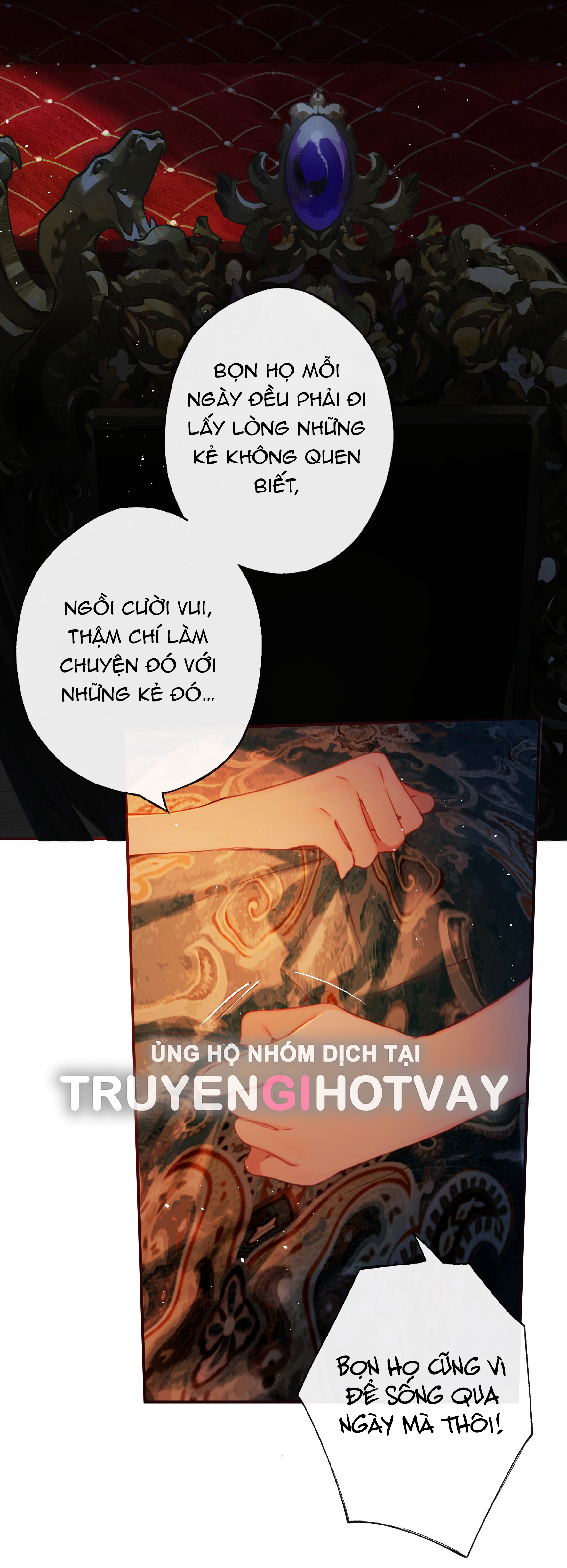 trộm hương chapter 8 14