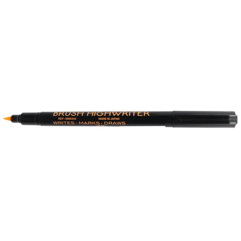Bút Cọ Dạ Quang - Penco 4988342 - Màu Cam