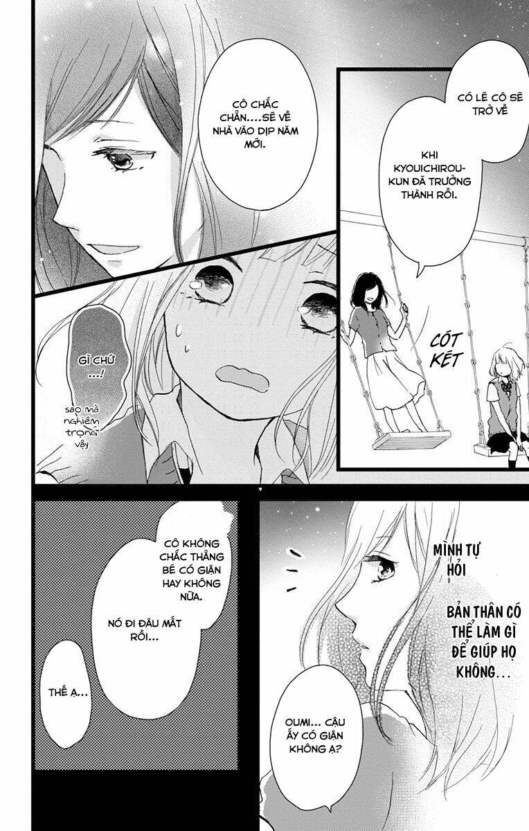 seishun note chapter 8 9