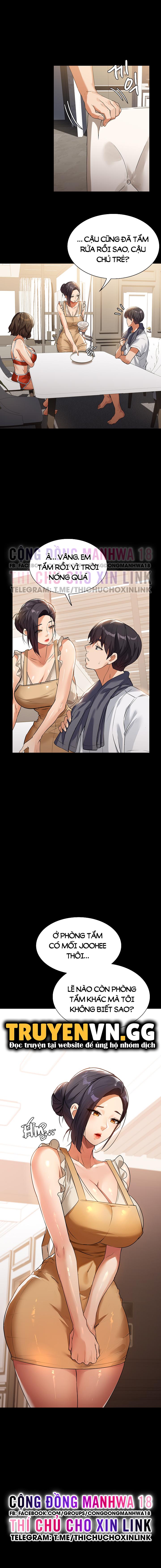 người giúp việc (young housemaid) chapter 4 14