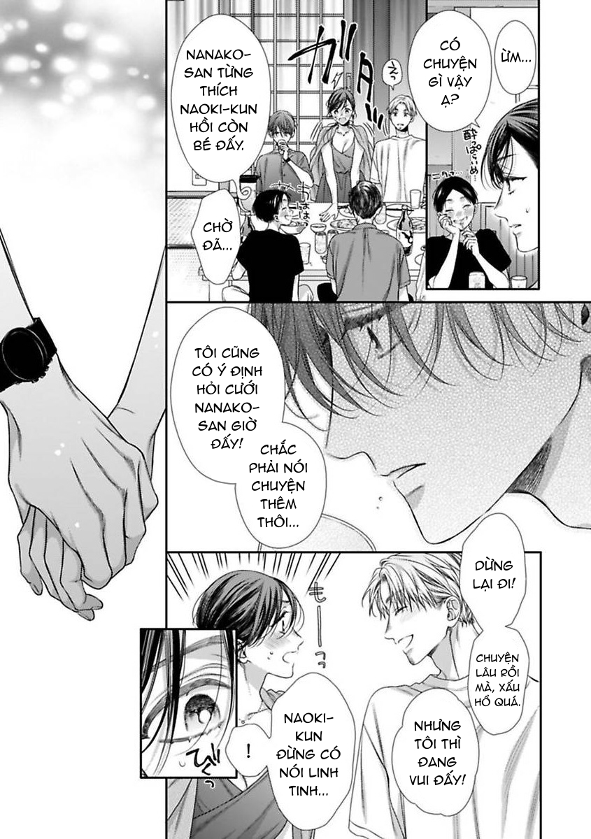 [18+]chúng ta sẻ cùng nhau gục ngã chapter 2.1 14