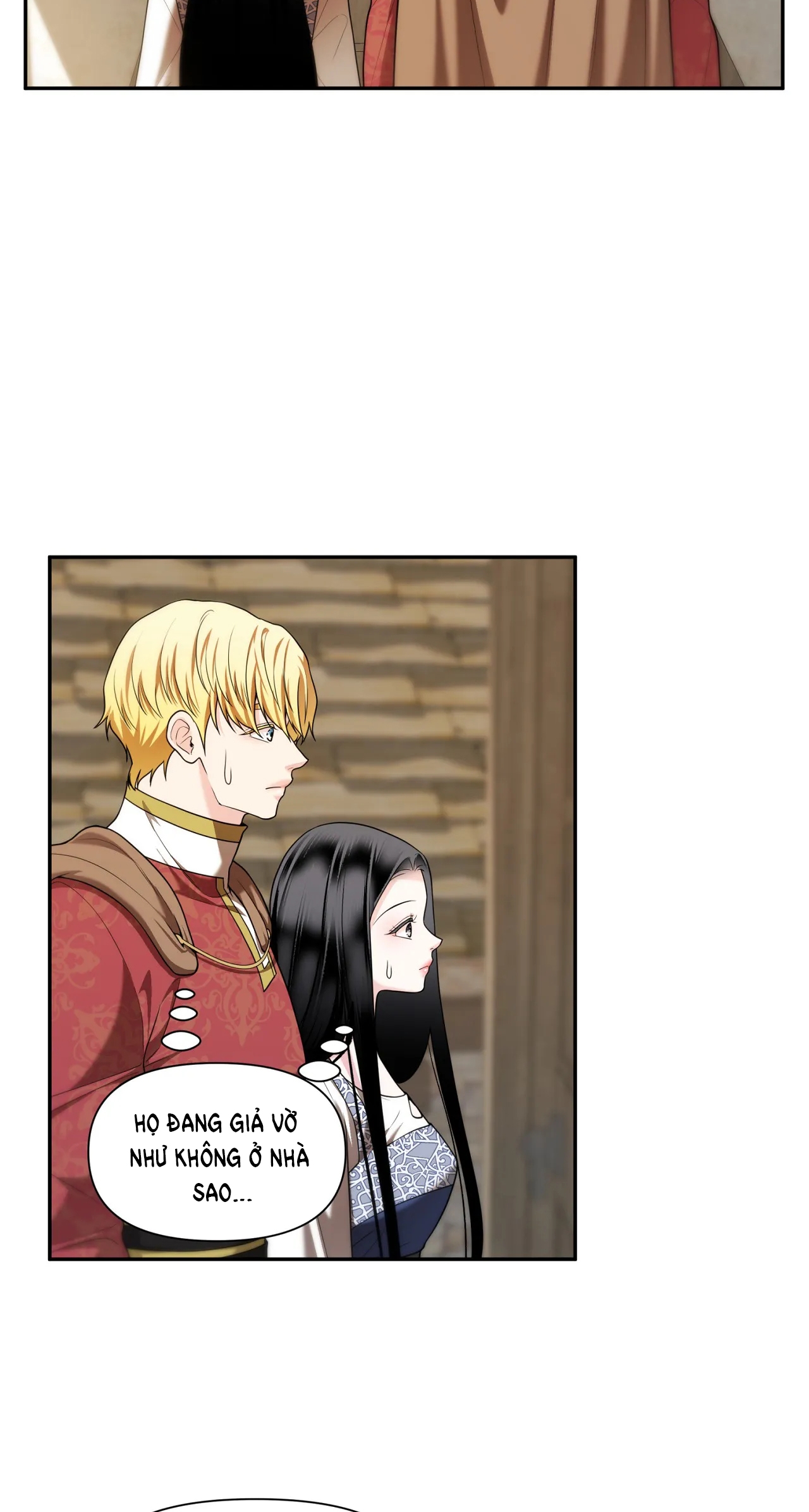Lửa Trong Đầm Lầy chapter 31.1 - Trang 39