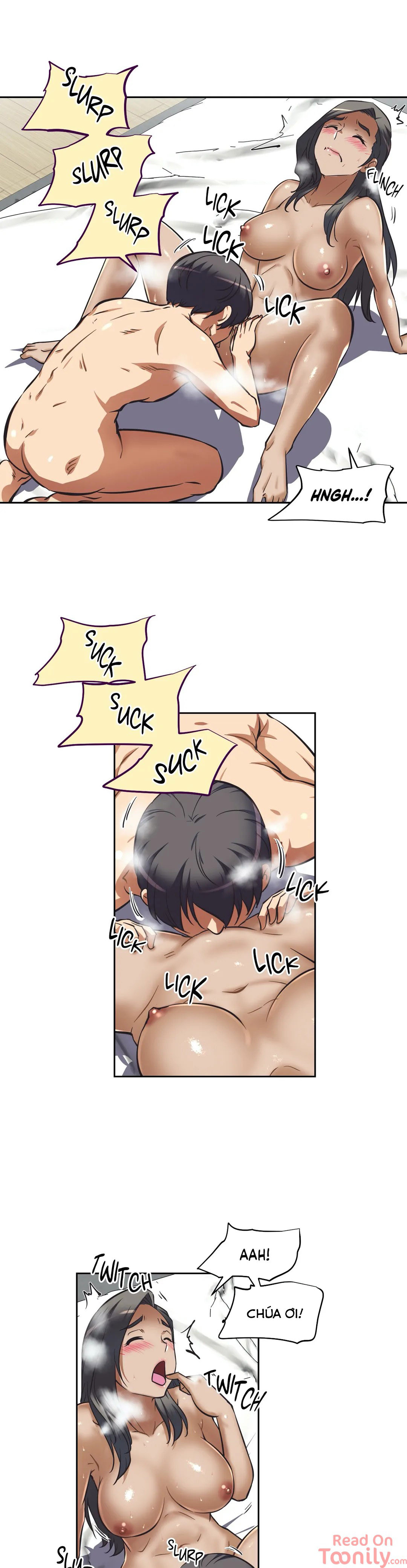 thiên đường nơi địa ngục chapter 16 2