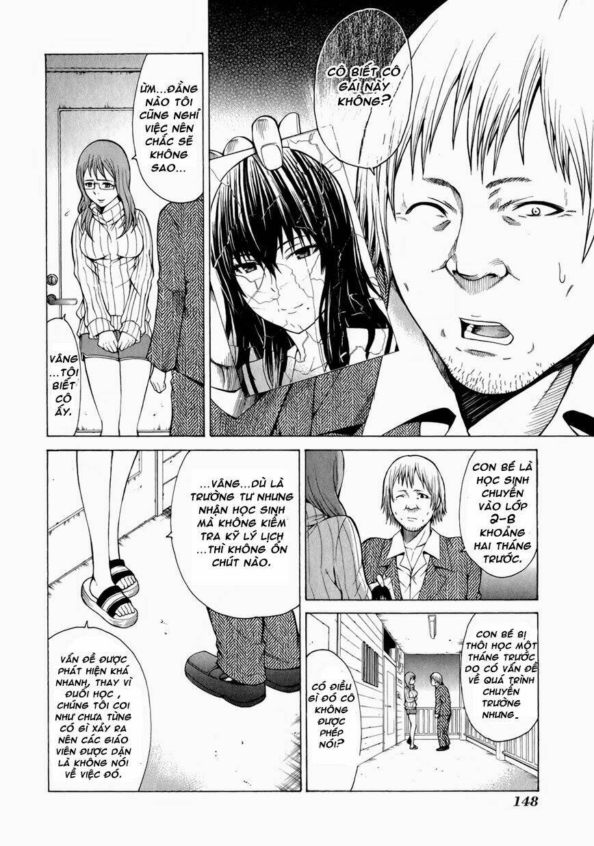 saiteihen no otoko chapter 8 18