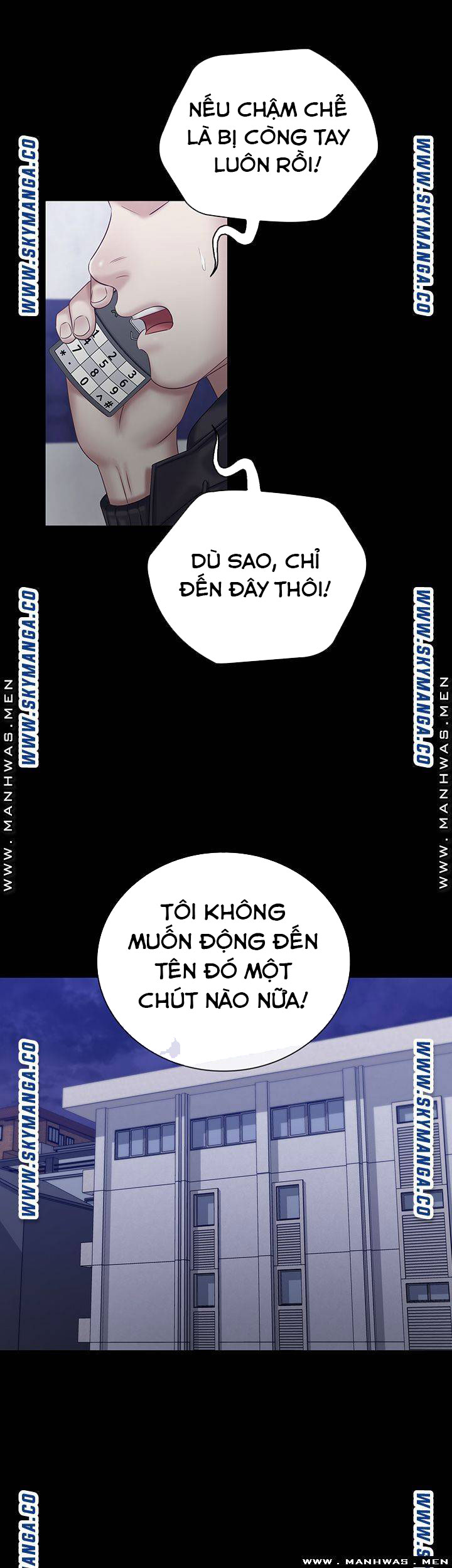 sứ mệnh người anh chapter 56 22