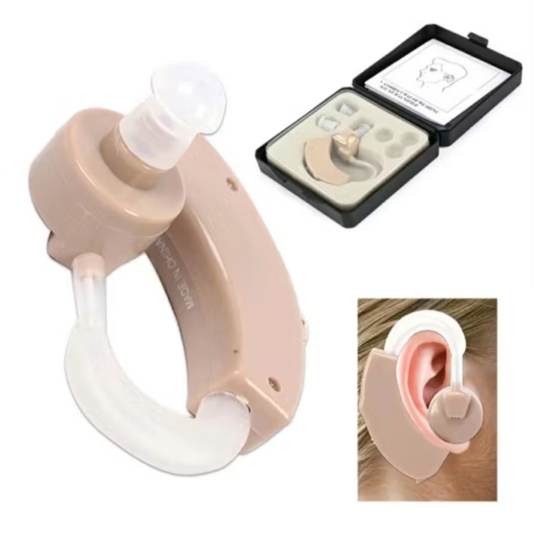 TAI NGHE ĐEO TRỢ THÍNH GIÚP CHO NGƯỜI LÃNG TAI NGHE KÉM GIÚP NGHE RÕ RÀNG HƠN HÀNG CHUẨN CHẤT LƯỢNG