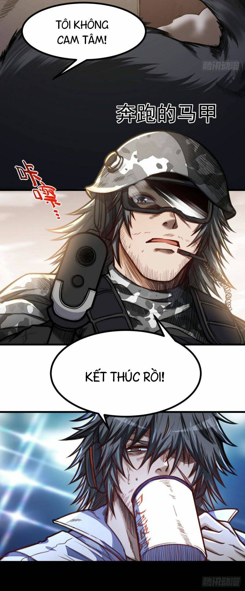 võng du chi tối cường liệp nhân chapter 6 11