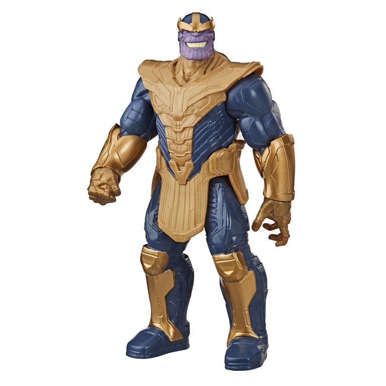 Đồ Chơi AVENGERS Mô Hình Thanos Quyền Năng E7381