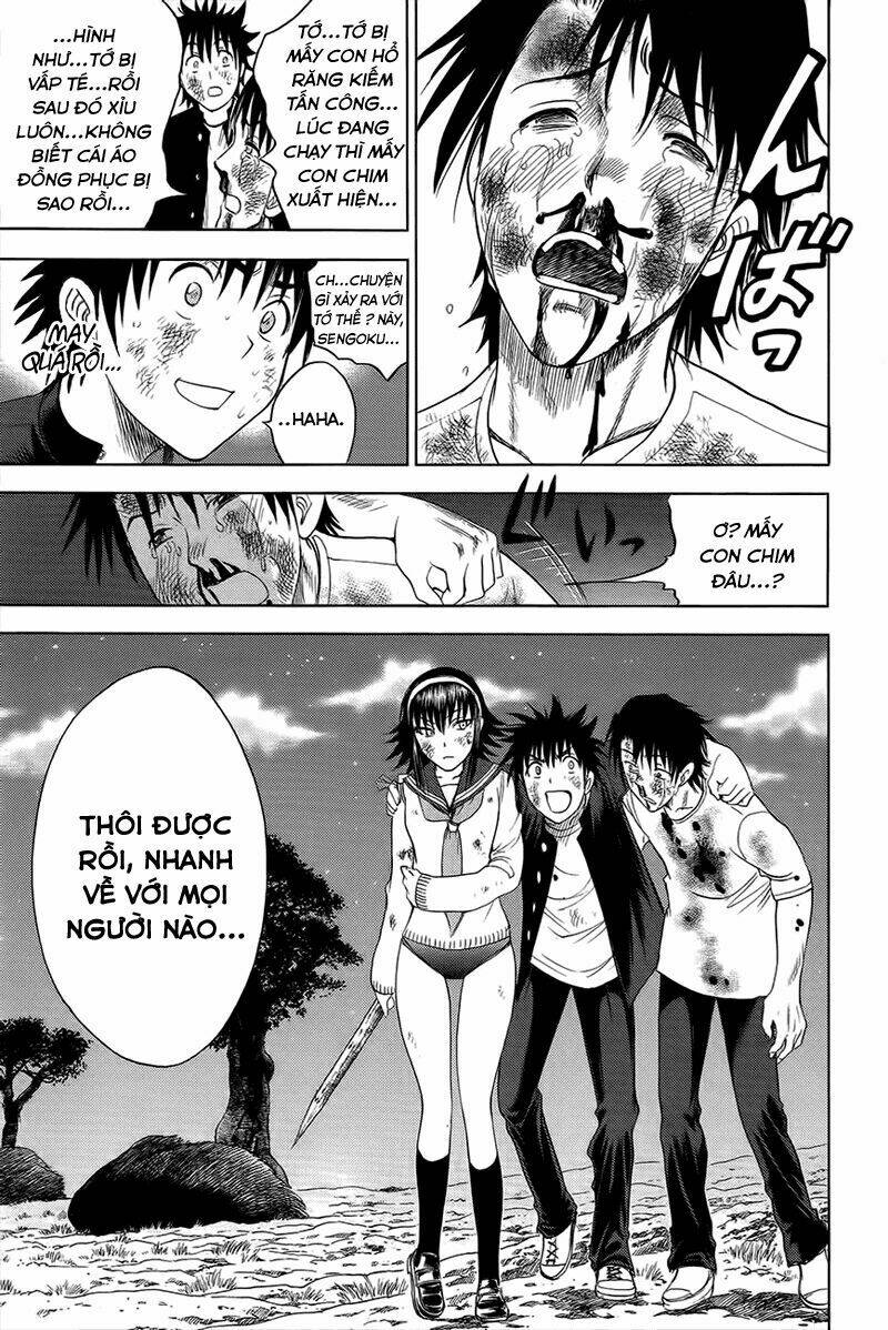 cage of eden chapter 98 18