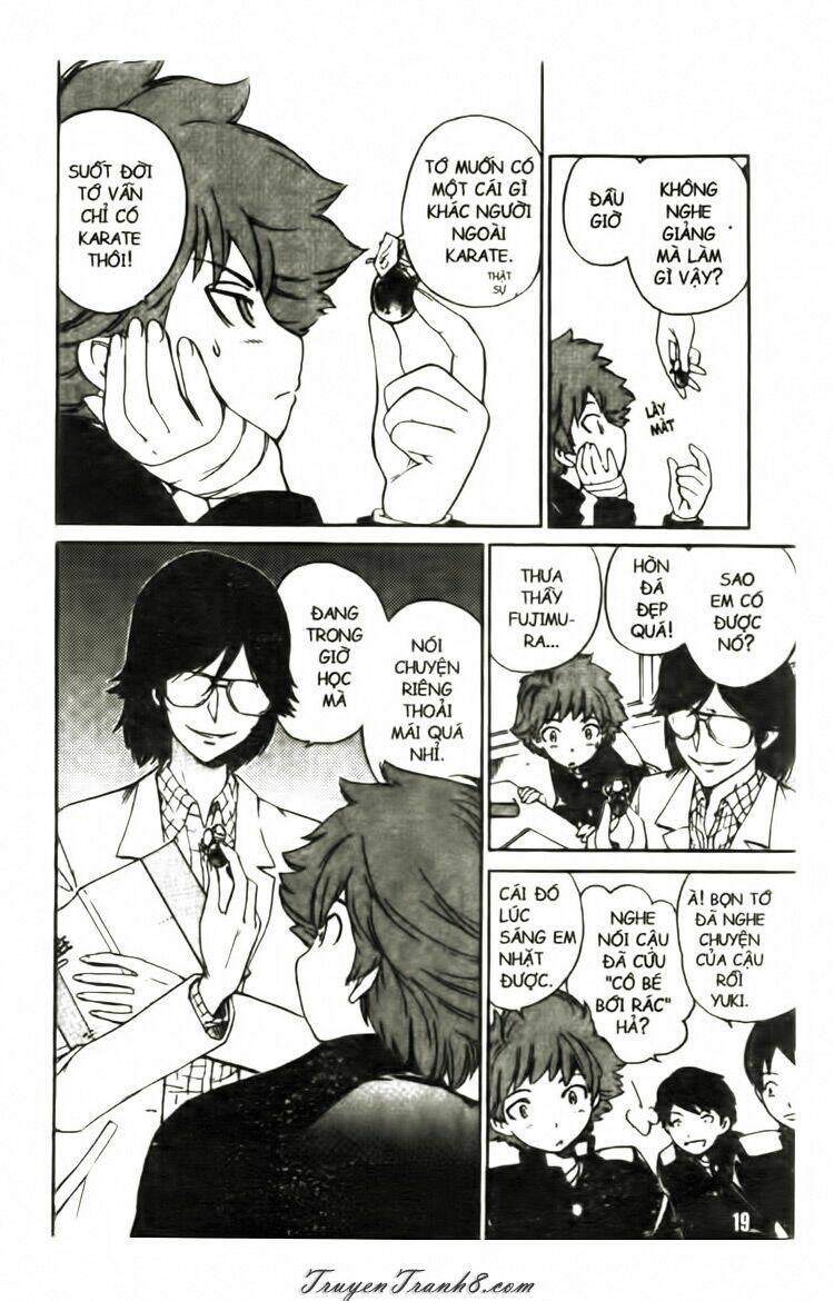 ryuu no hanawazurai chapter 5 20