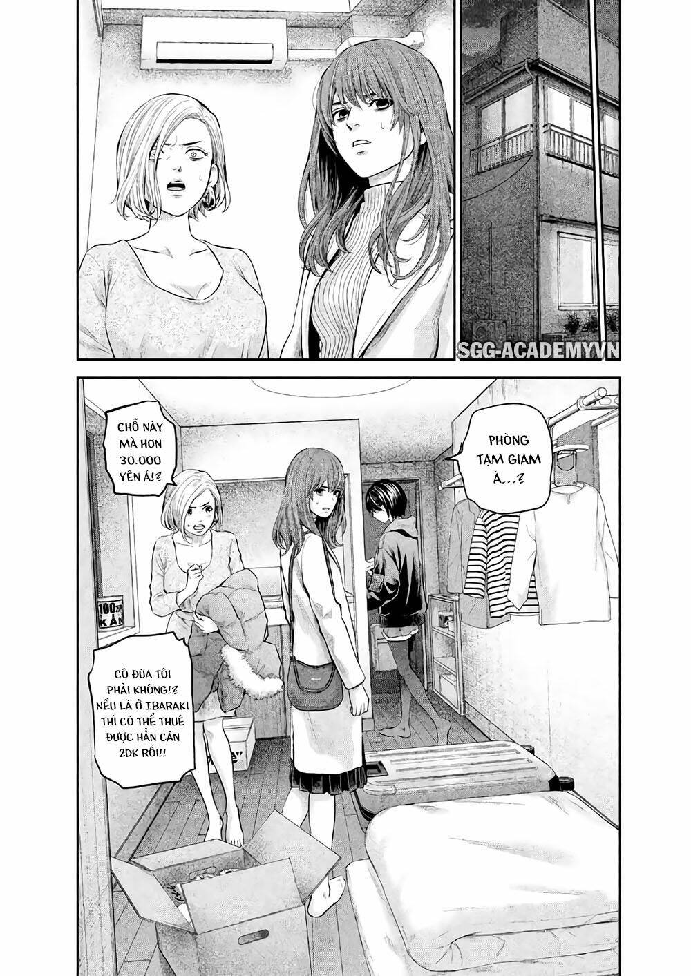 đạo luật nhiều vợ chapter 187 19