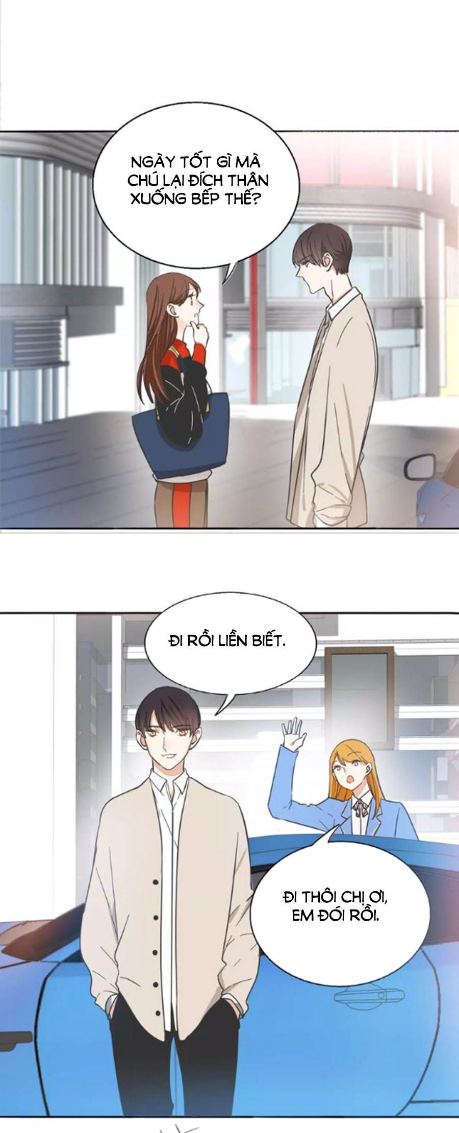 mùi hương lãng mạn chapter 35 5