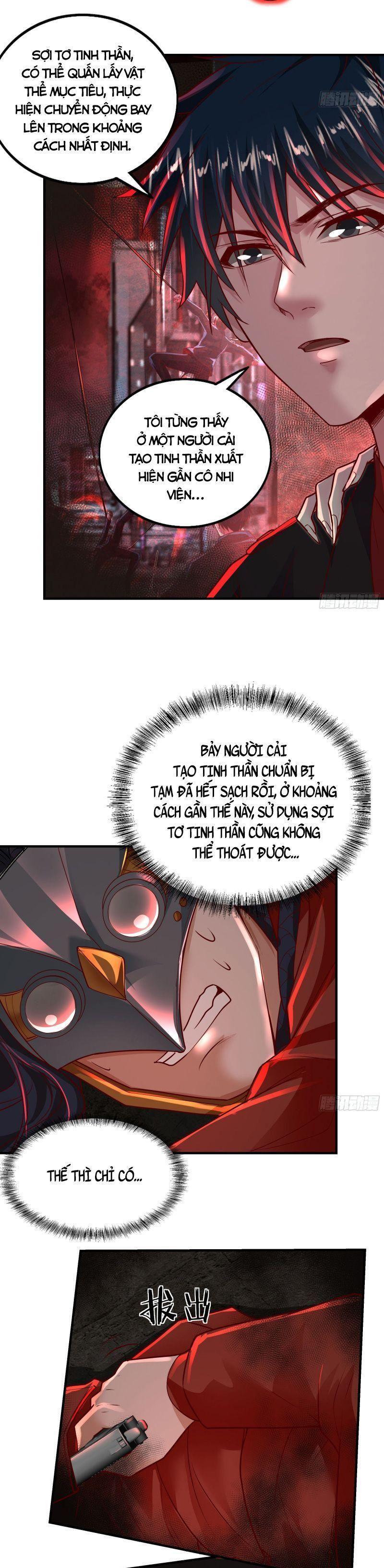 bắt đầu từ trăng đỏ chapter 61 12