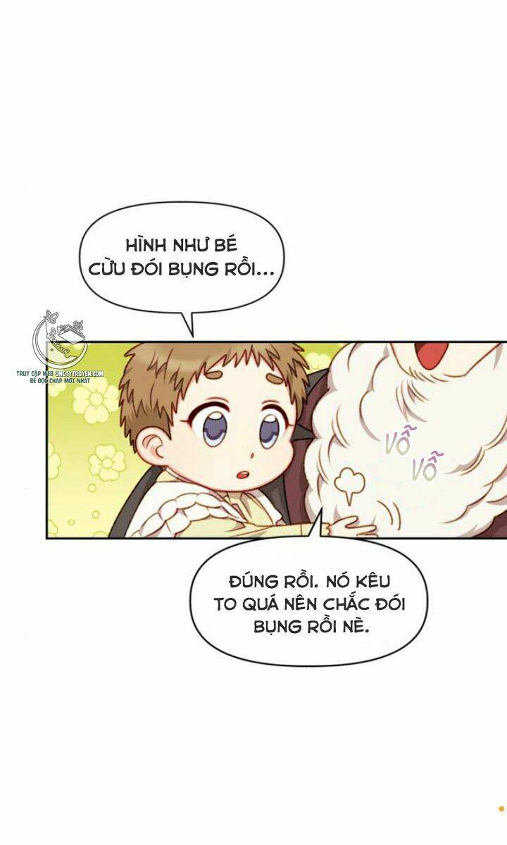 nữ chính muốn tôi trở thành mẹ kế chapter 31.5 2