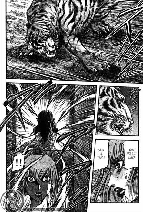 chú bé rồng - ryuuroden chapter 198 5