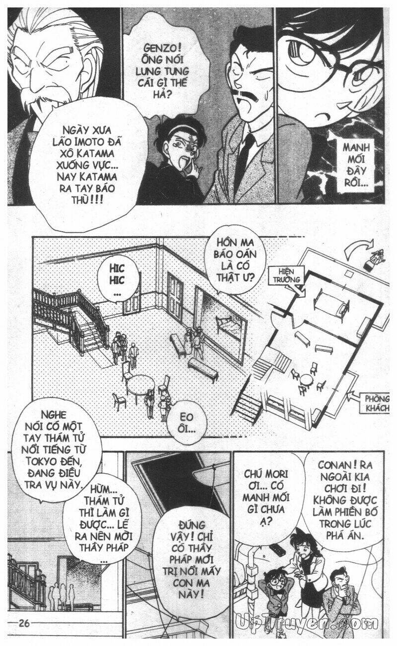 conan - bộ đặc biệt chapter 3 25