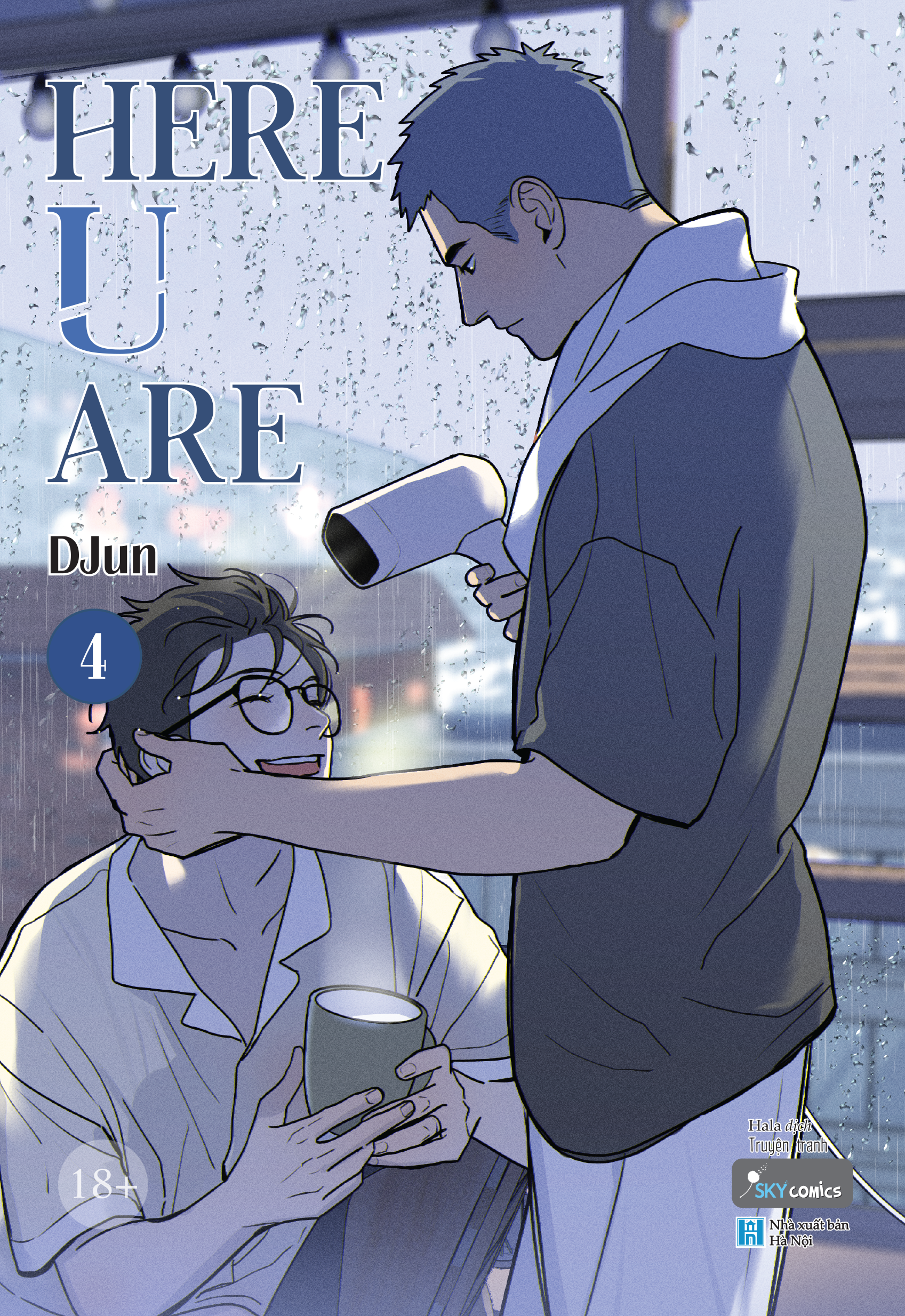 Here U Are – Tập 4