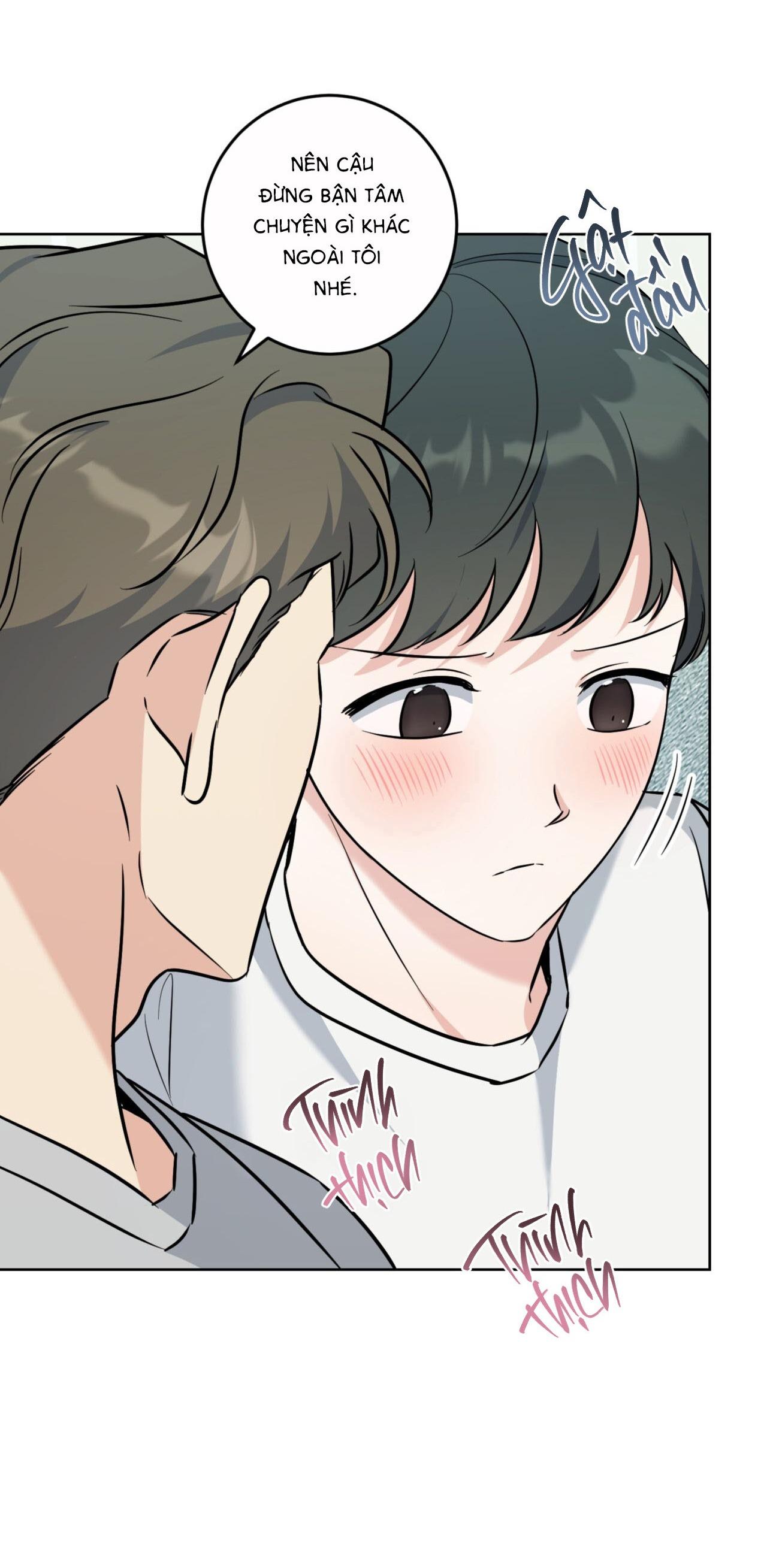 khu rừng tĩnh lặng chapter 25 34