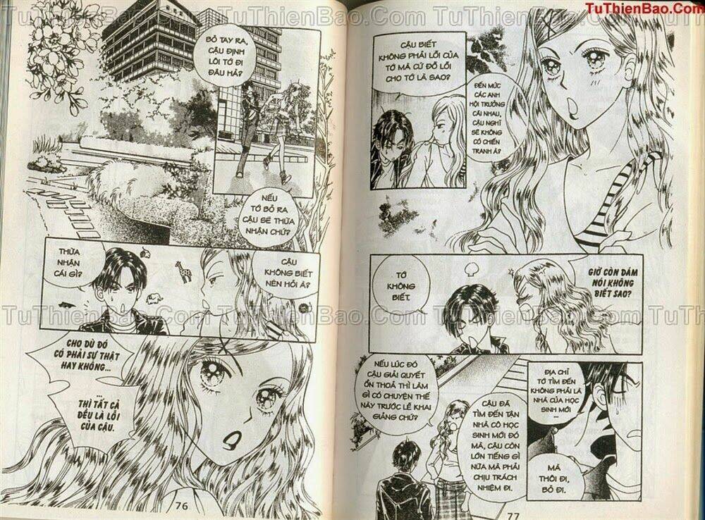 phép màu tình yêu chapter 2 37