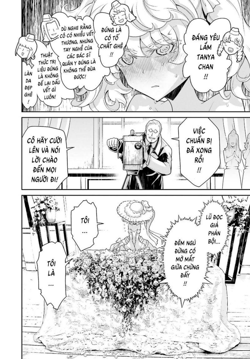 Ấu Nữ Chiến Ký chapter 63.6 22