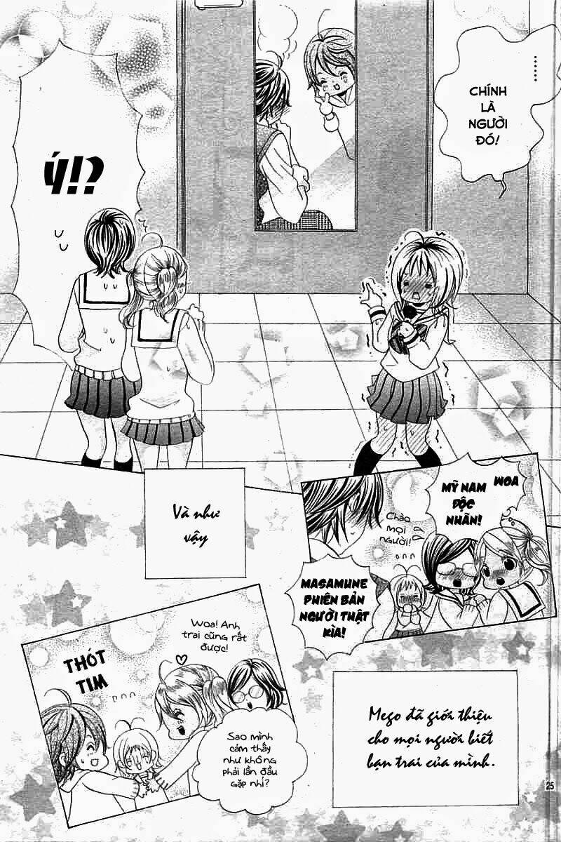 cuộc gặp gỡ diệu kỳ chapter 16 25