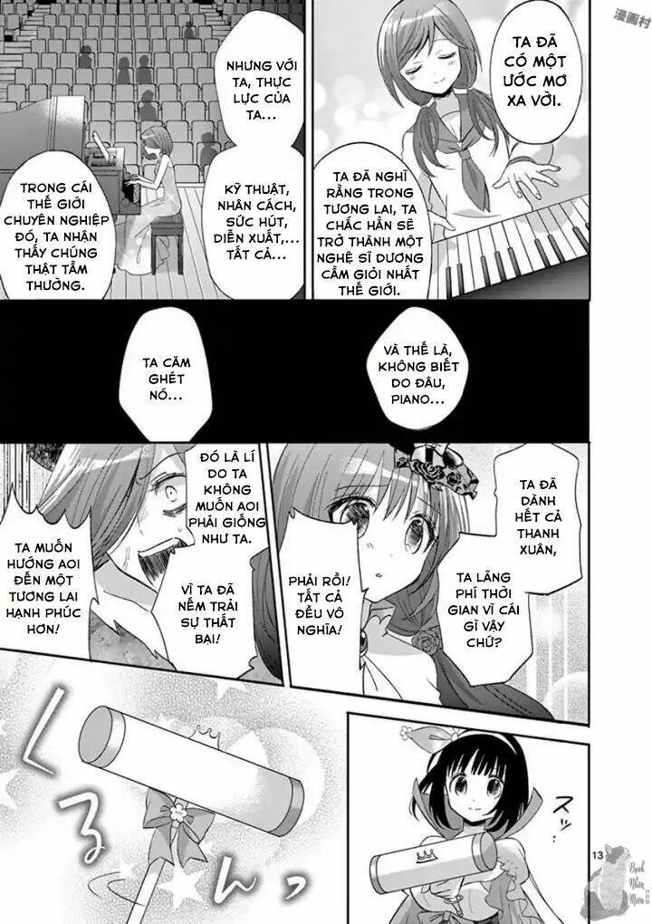 can you become a magical even xx? chapter 16 15