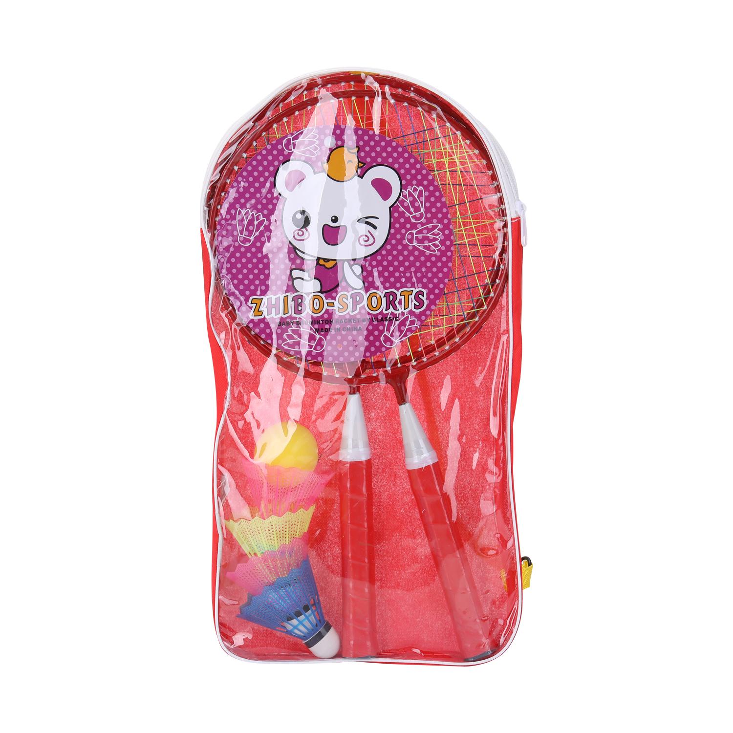 Bộ Vợt Bằng Hợp Kim Nylon Pracitical Chuyên Nghiệp Cho Trẻ Em Chơi Thể Thao Trong Nhà / Ngoài Trời