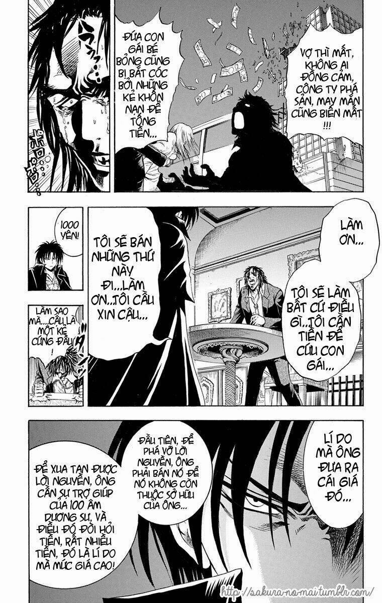 bách quỷ dạ hành chapter 210.3 5