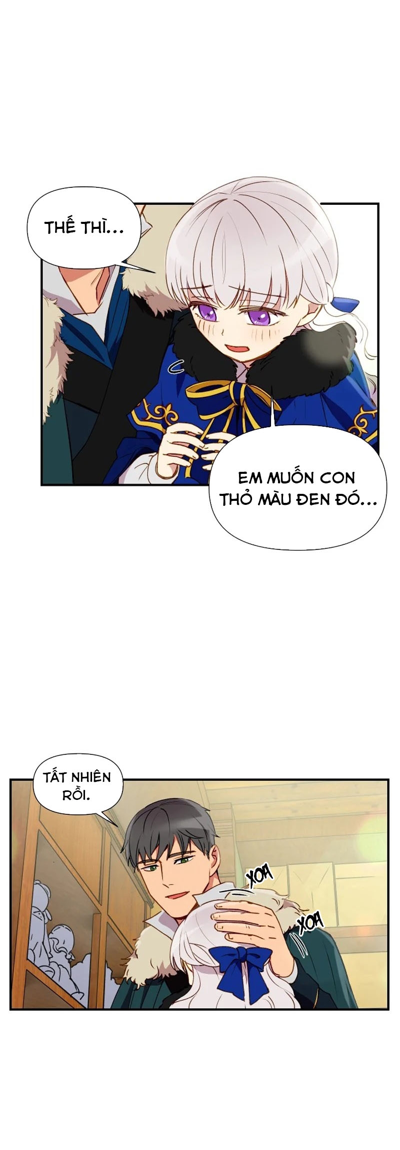 bản khế ước với nữ công tước ác ma chapter 21 4