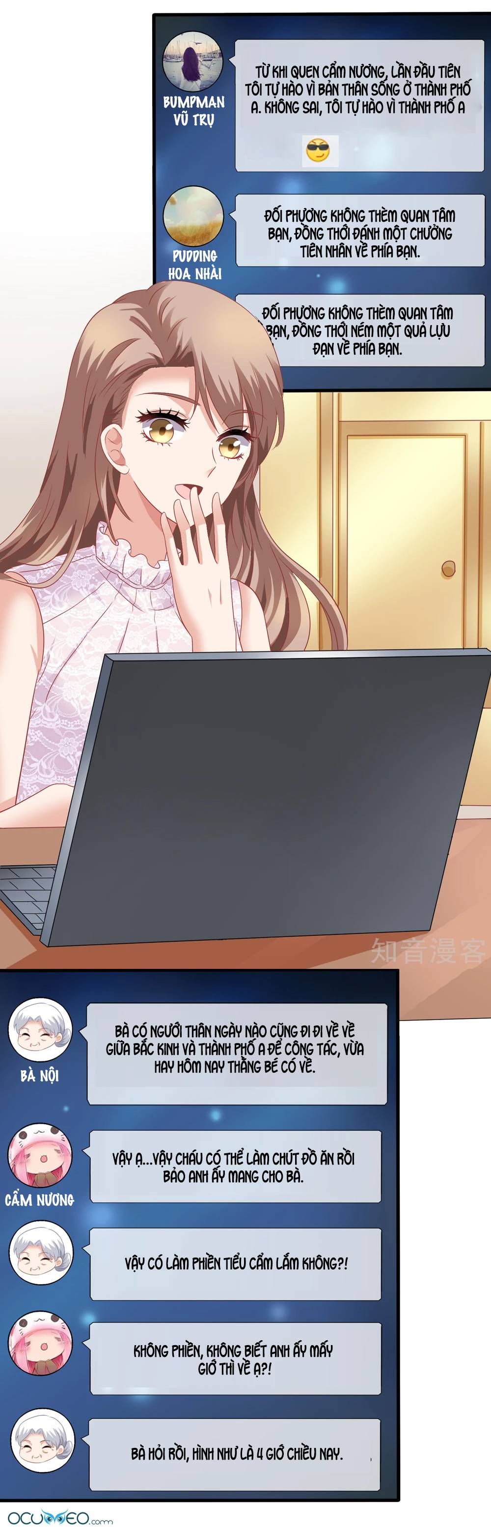 mỹ vị giai thê chapter 36 8