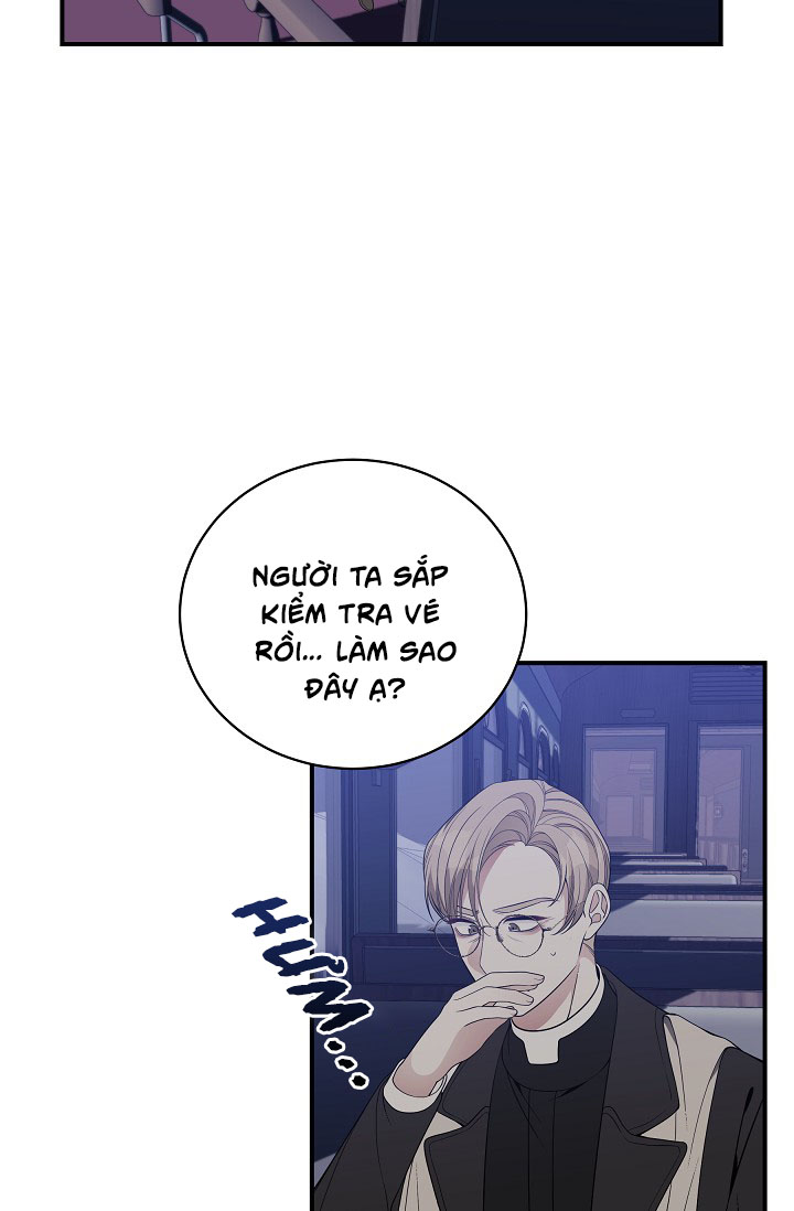 con chỉ đi tìm cha thôi chapter 11 33