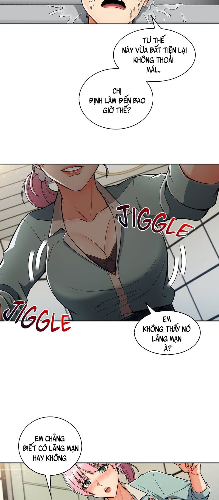 chân tình của min hyuk chapter 17 26