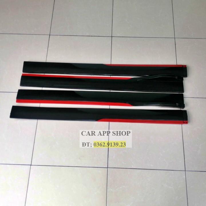 Lip Hông Lip Sườn Kia Forte bảo vệ sườn xe