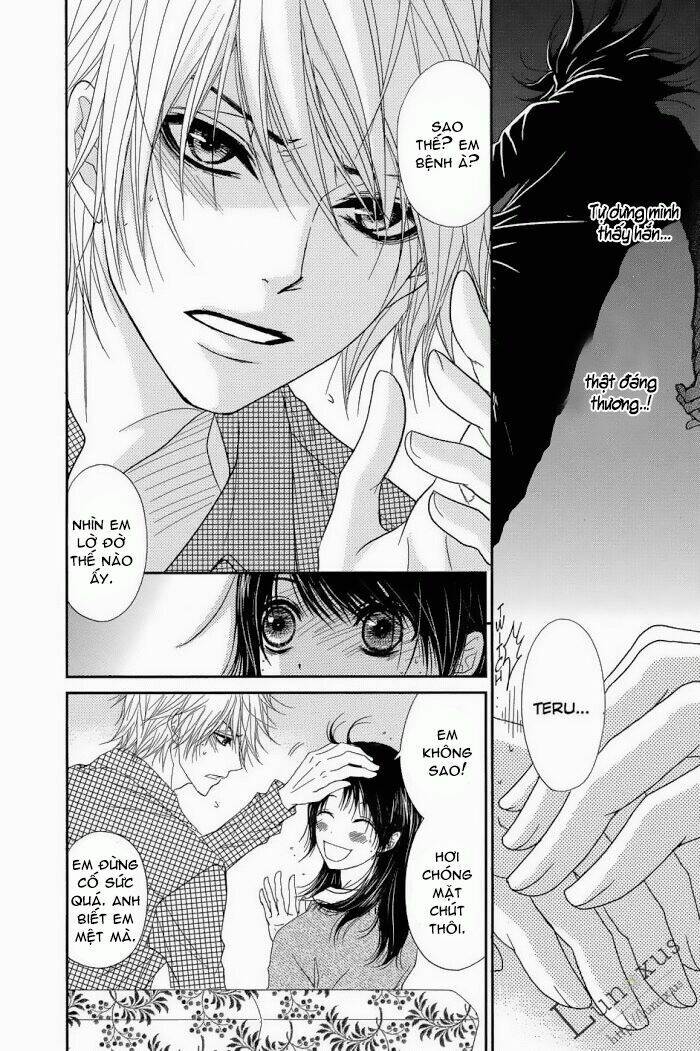 điện kích daisy chapter 62 4