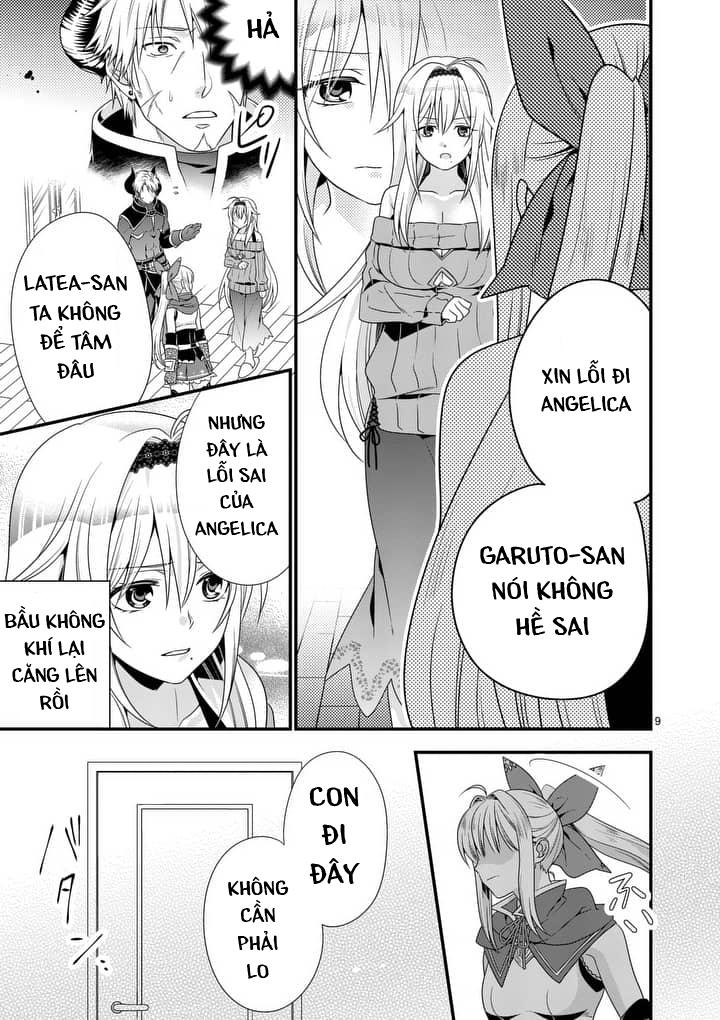 ma vương cưới mẹ của nữ anh hùng chapter 4 10