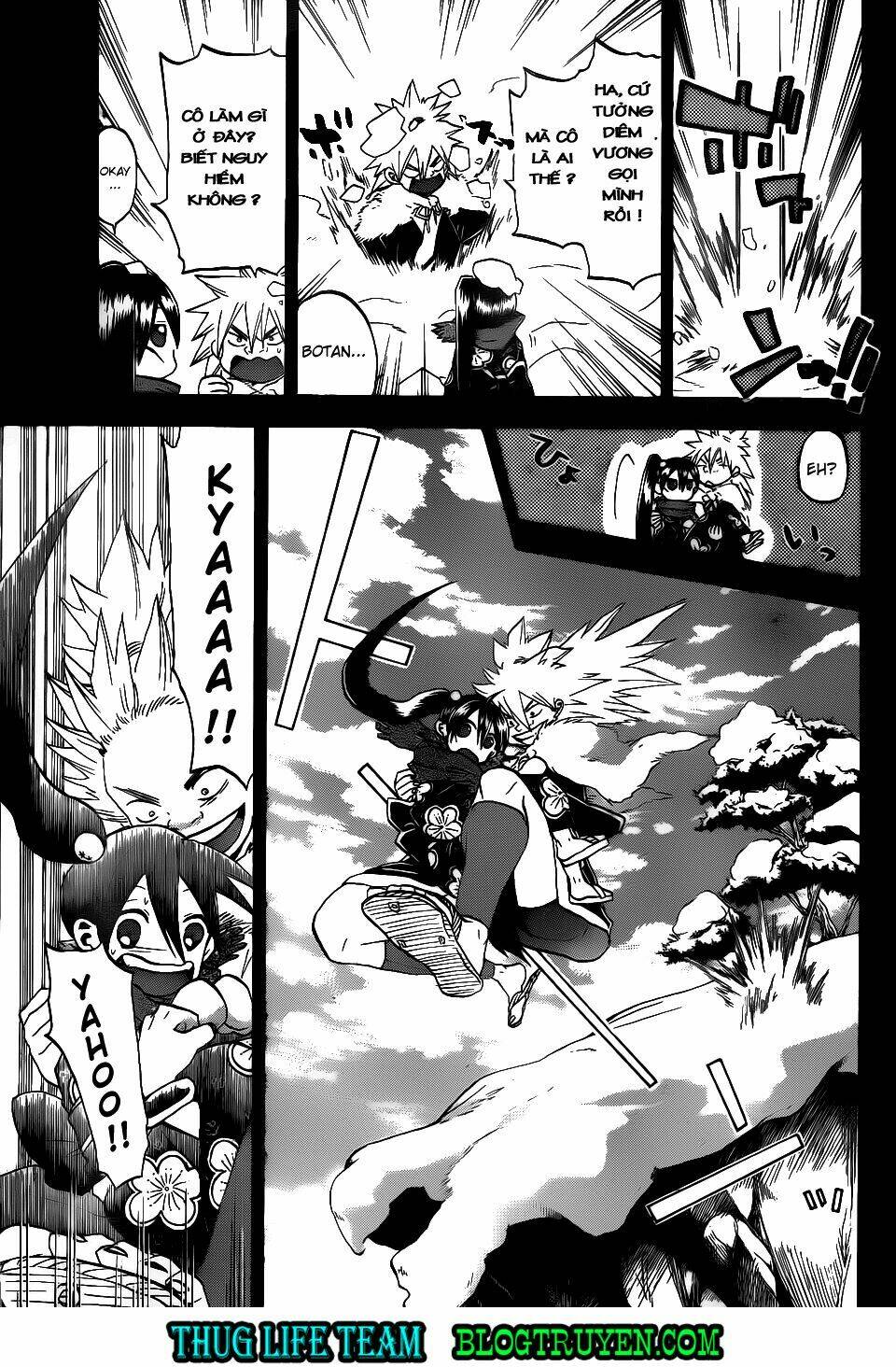 kaitai shinsho zero chapter 36 16