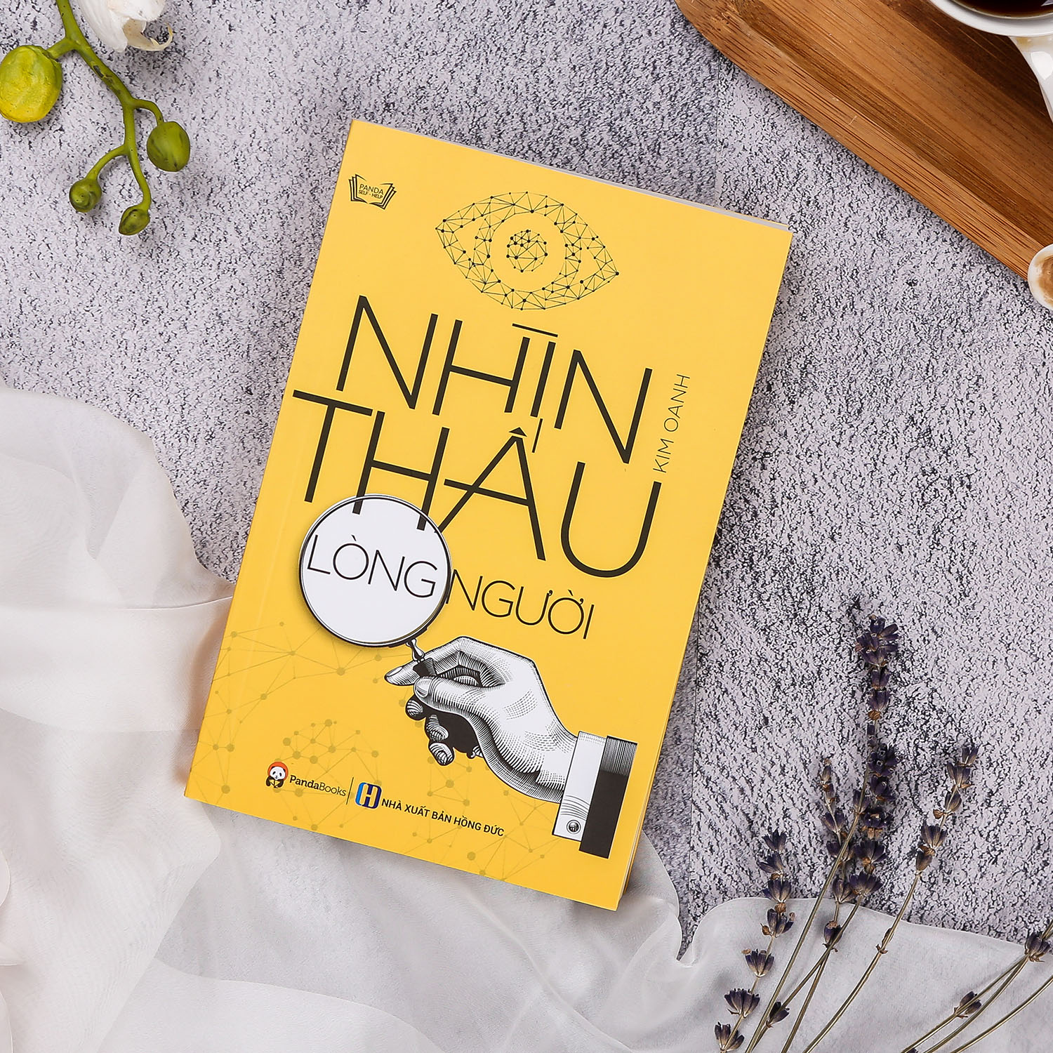 Nhìn thấu lòng người ( Tái bản năm 2020)