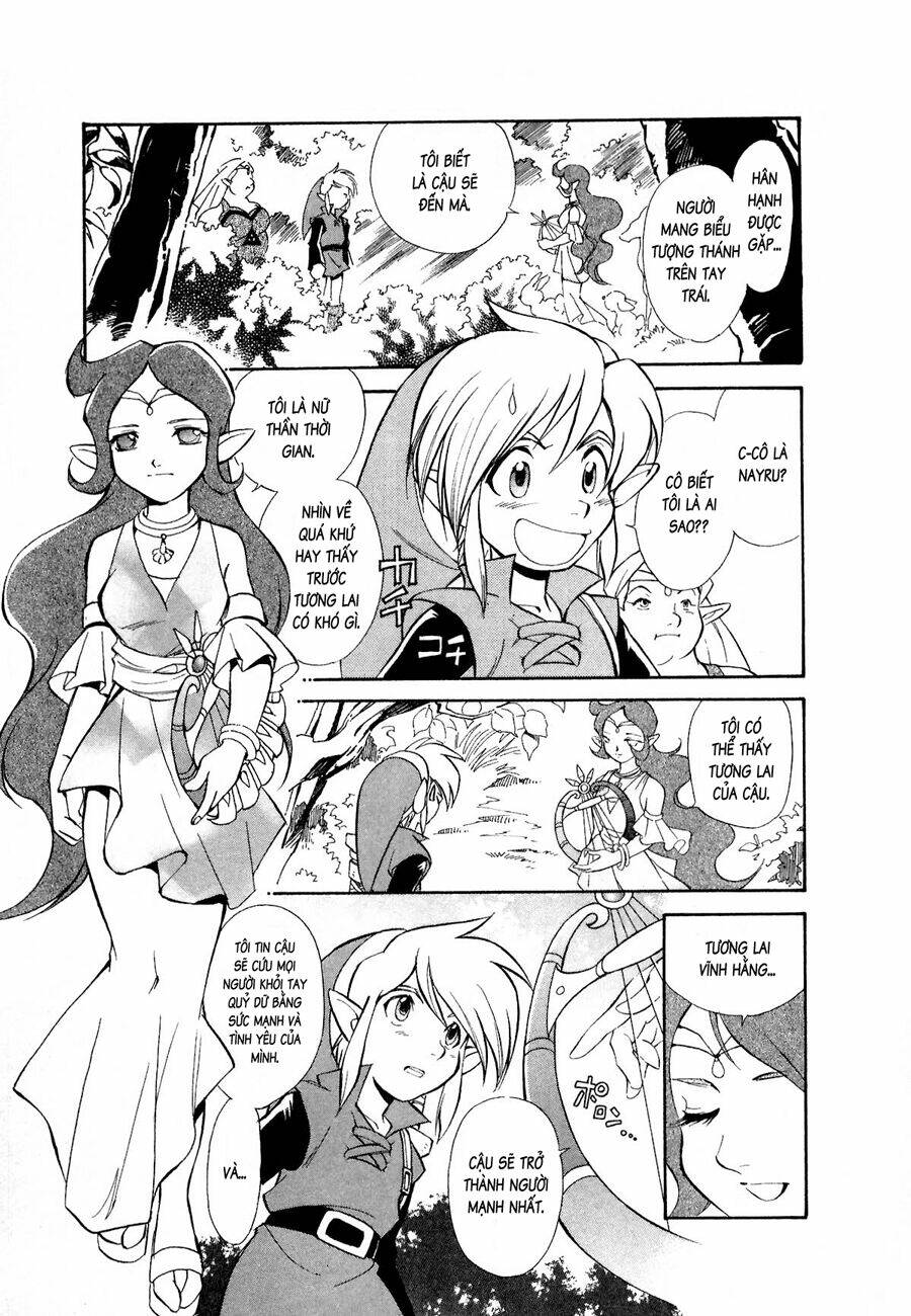 legend of zelda: oracle of ages chapter 2 11