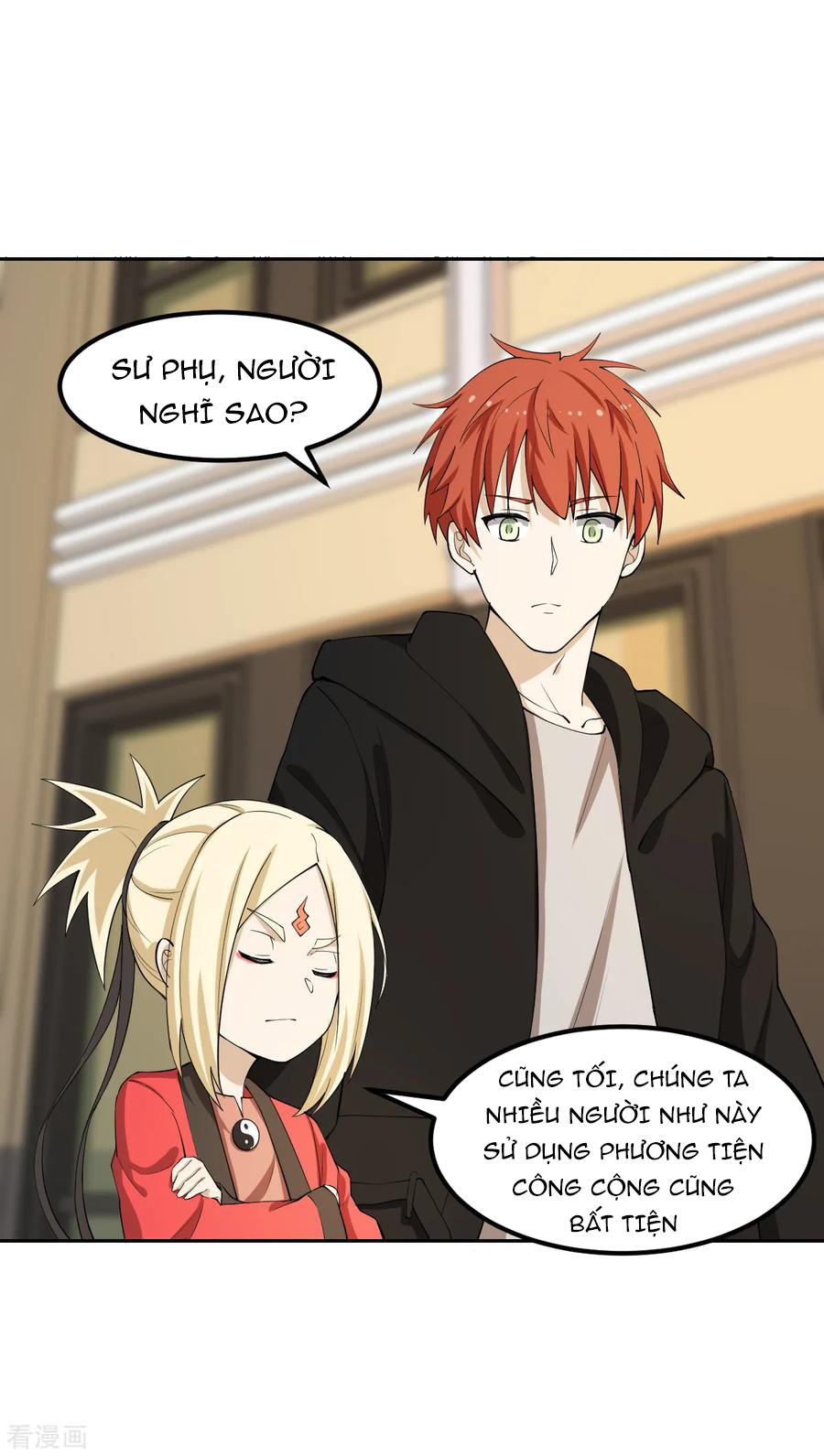 nghịch thiên tiên mệnh chapter 64 34