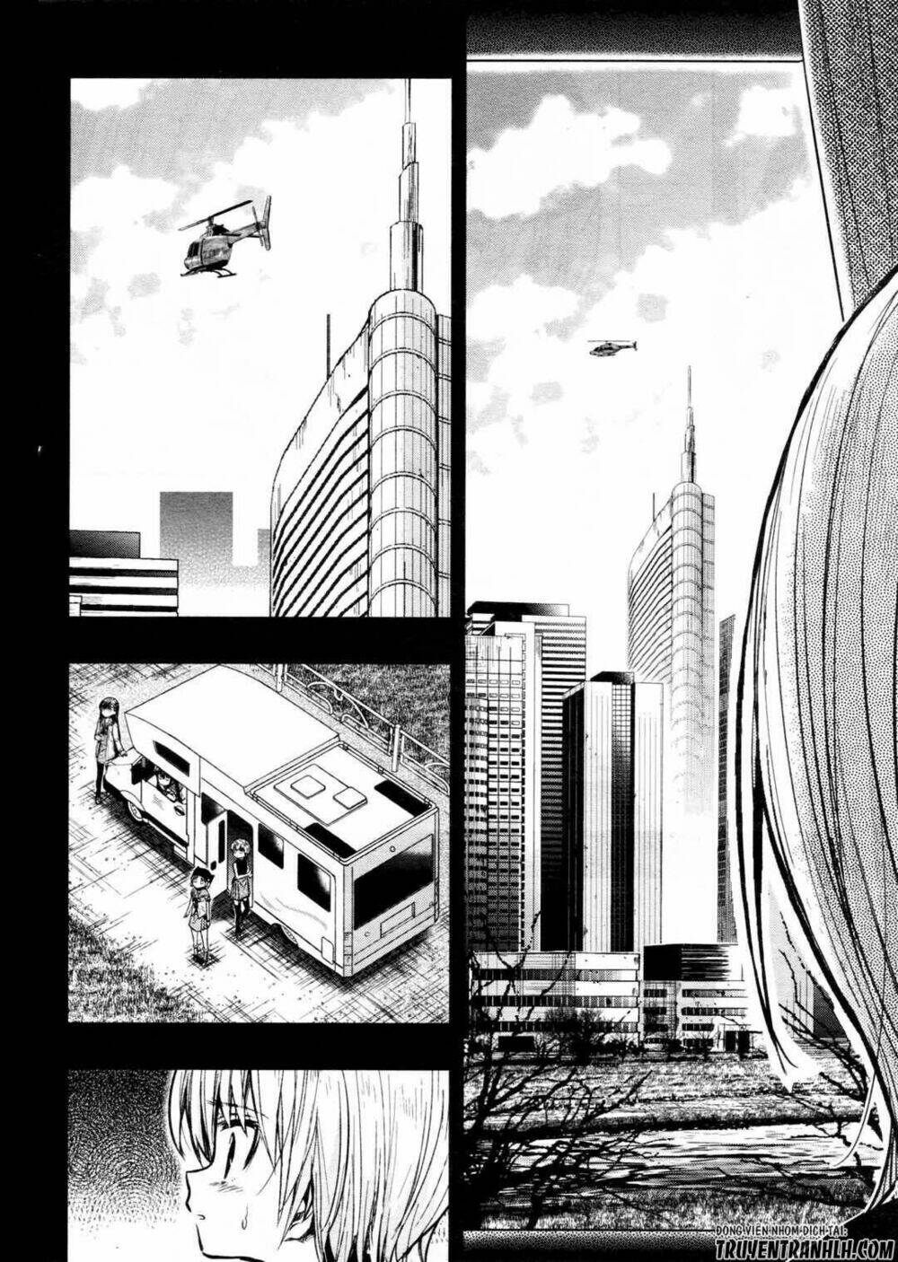 gakkou gurashi! chapter 65 9