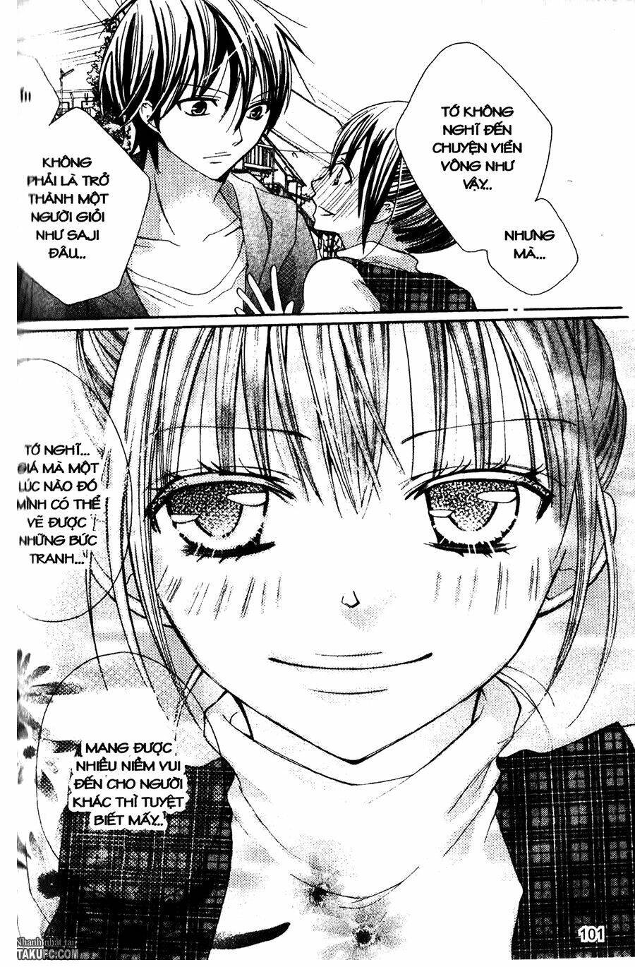 crayon days - daikirai na aitsu chapter 24 22