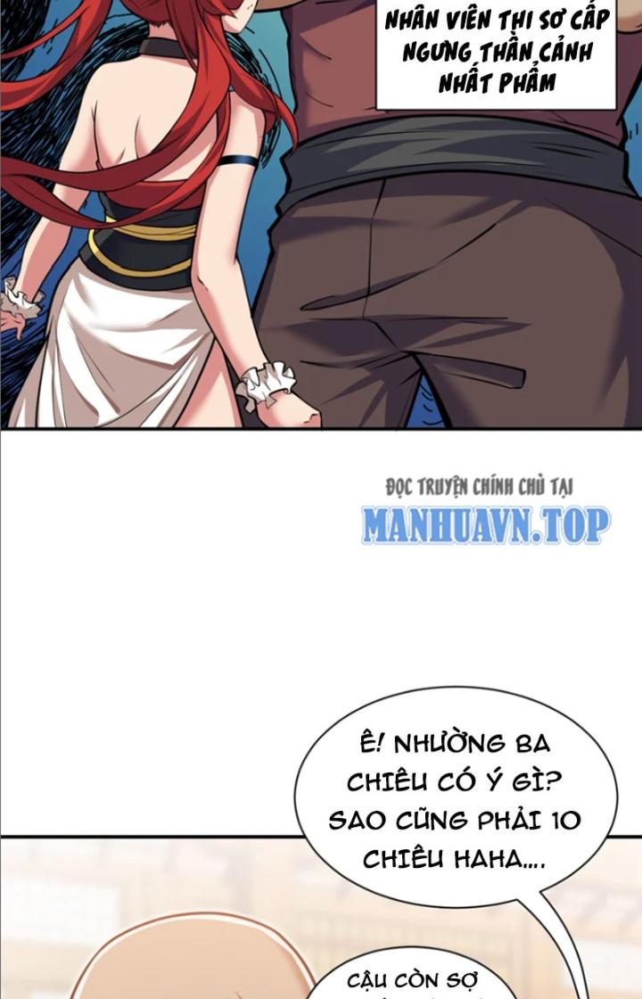 ẩn cư mười vạn năm, đời sau mời ta rời núi chapter 95 8