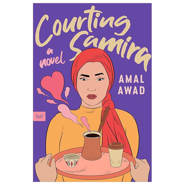 Sách ngoại văn: Courting Samira - A Novel