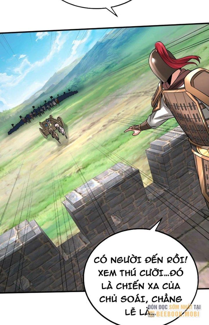 đại tần, ta là con tần thủy hoàng, giết địch thành thần chapter 43 81