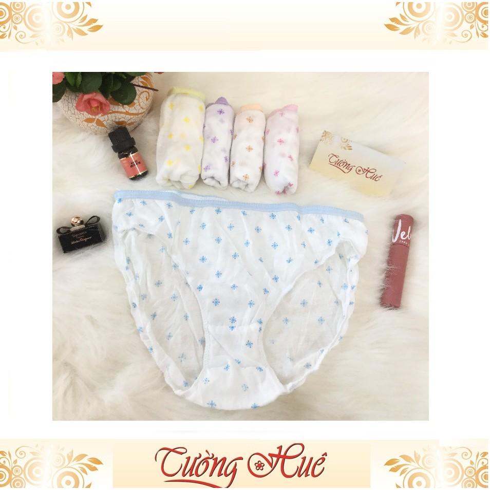 Quần lót nữ giấy Naris