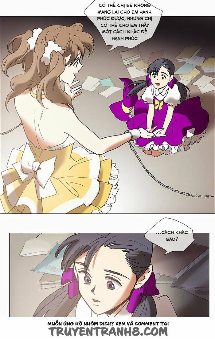 nữ sinh phép thuật chapter 48 37