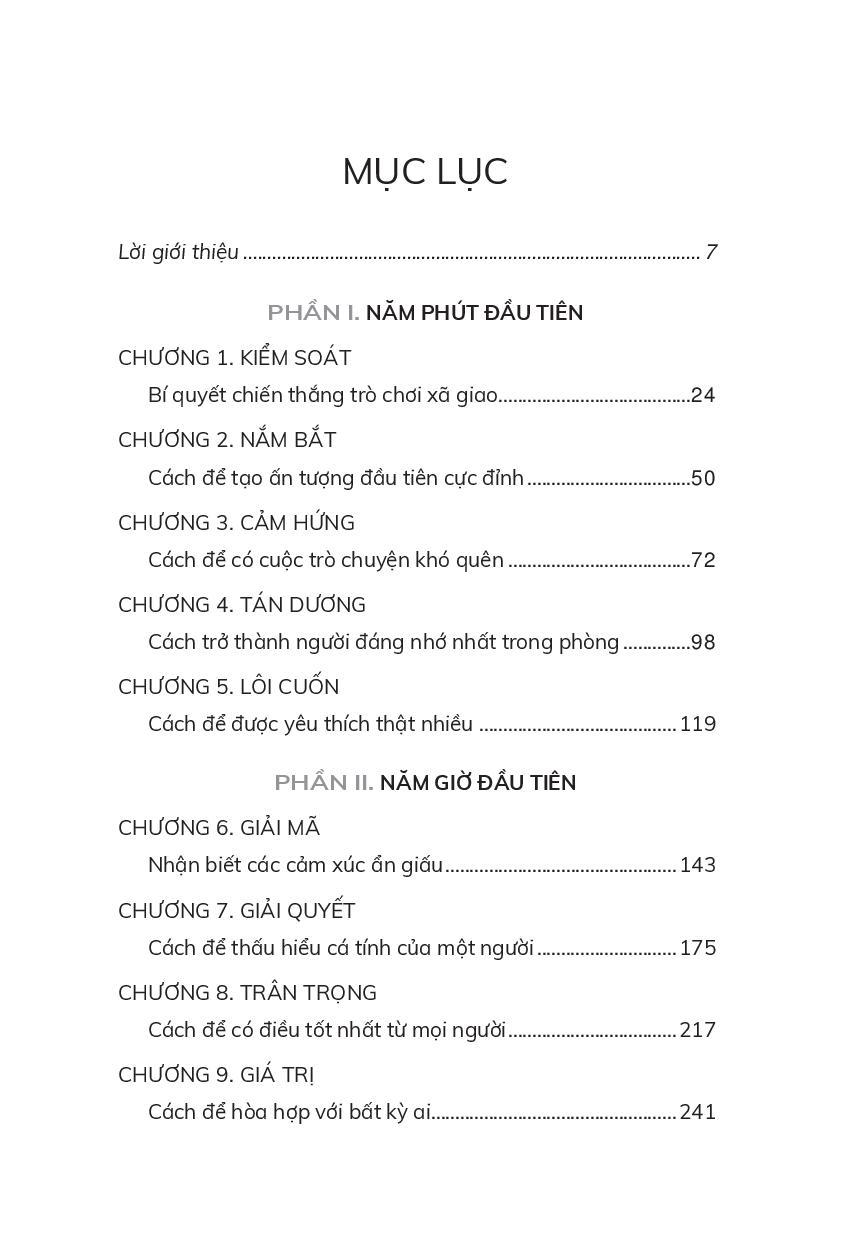 Thu Hút Bất Kỳ Ai