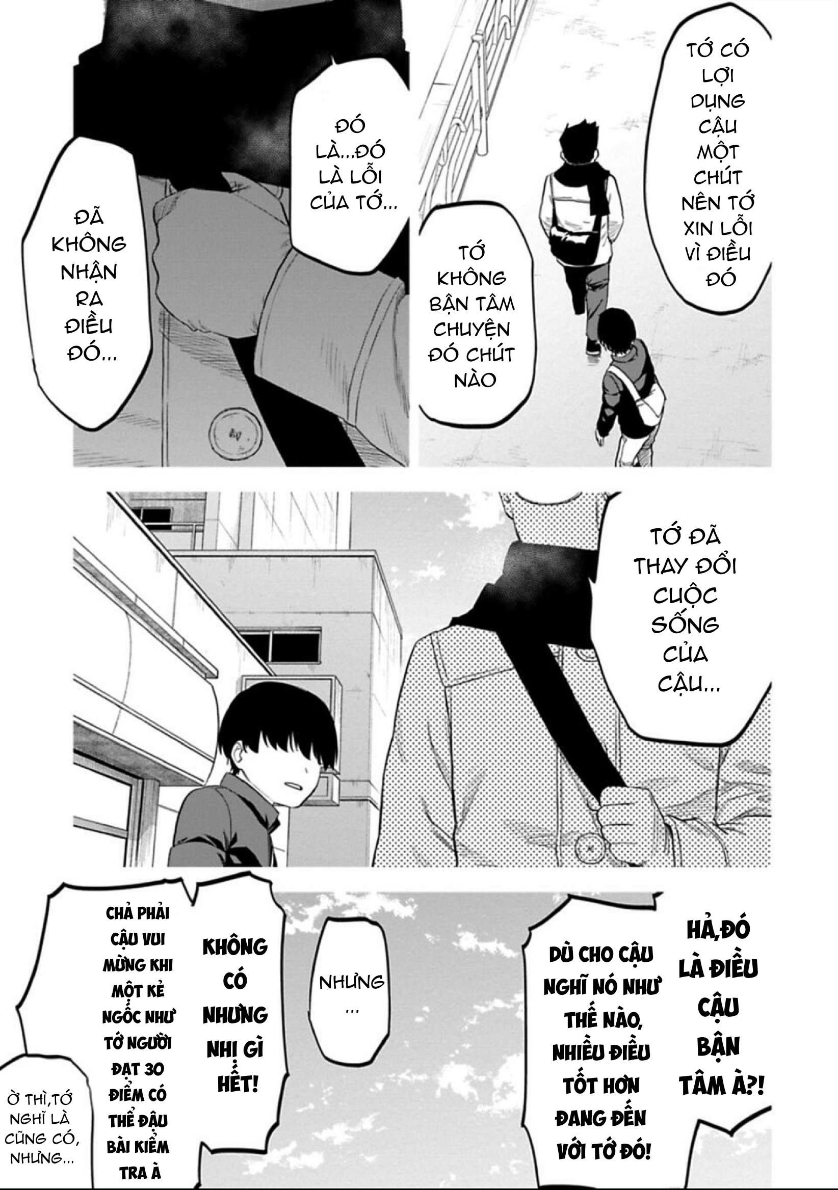 fantasy bishoujo juniku ojisan to [manga] chapter 128 9