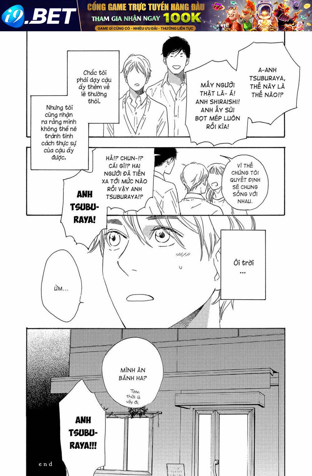 không ngừng khát khao chapter 5 31