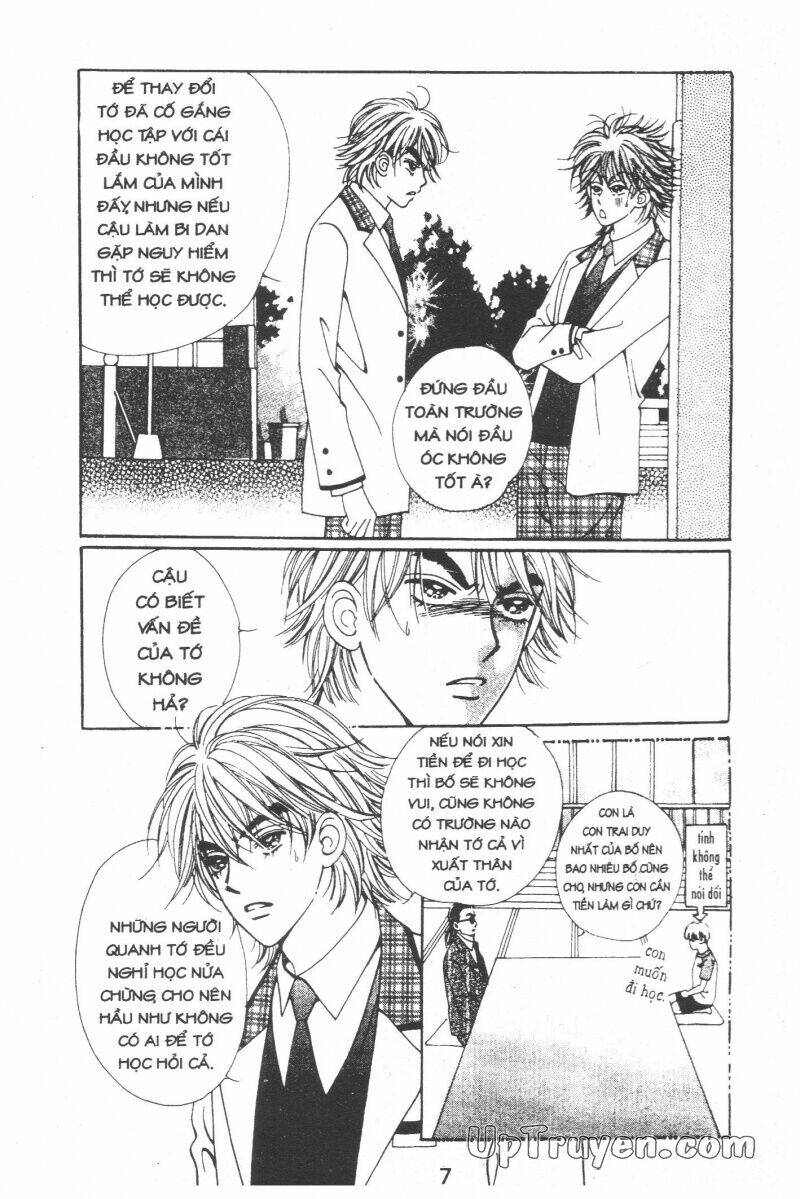 cô nàng ngổ ngáo chapter 5 10